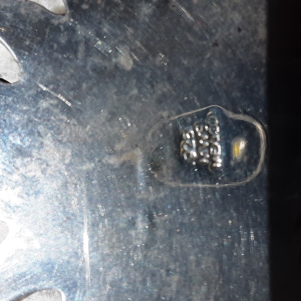 .925 Sterling Silver Pendant Only - Picture 3 of 7